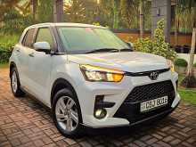 Toyota Raize G Grade Turbo 2019 SUV