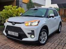 Toyota Raize G Grade 2019 SUV