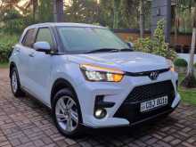 Toyota Raize G Grade Turbo 2019 SUV