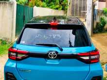 Toyota Raize Z Grade 2023 SUV