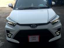Toyota Raize 2024 SUV