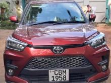 Toyota Raize Highest Grade 2023 SUV