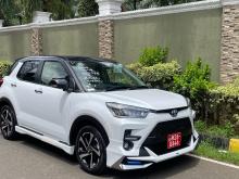 Toyota Raize Hybrid Z 2026 SUV