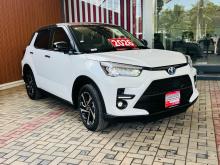 Toyota Raize Hybrid 2026 SUV