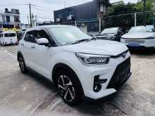 Toyota Raize Hybrid Z Grade 2024 SUV
