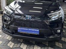 Toyota Raize Hybrid 2025 SUV