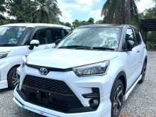 Toyota Raize Hybrid 2026 SUV