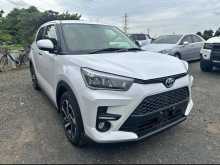 Toyota Raize Hybrid 2024 SUV