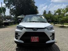 Toyota Raize Hybrid 2024 SUV