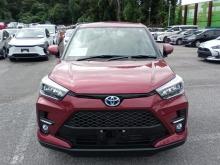 Toyota Raize 2026 SUV