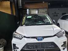 Toyota RAIZE HYBRID A PARKING 2026 SUV
