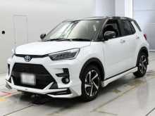 Toyota Raize Hybrid With BSM Parking 2026 SUV