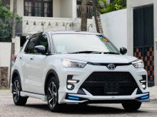 Toyota Raize Hybrid Z 2026 SUV