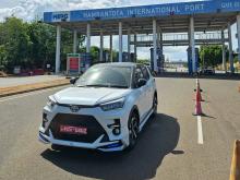 Toyota Raize Hybrid 2026 SUV