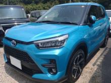 Toyota Raize Hybrid 2025 SUV