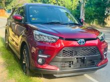 Toyota Raize Hybrid 2024 SUV