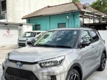 Toyota Raize Hybrid 2026 SUV