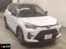 Toyota Raize 2025 SUV