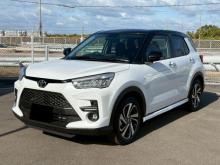 Toyota Raize Hybrid Zparking 2025 SUV