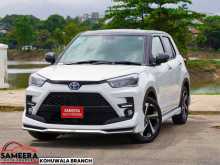 Toyota Raize HYBRID BODYKIT 2026 SUV