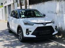 Toyota Raize 1200cc 2024 SUV