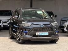 Toyota Raize Hybrid Z 2025 SUV