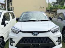 Toyota Raize Hybrid With BSM 2026 SUV