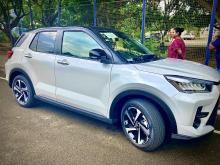 Toyota Raize Hybrid Z Grade 2024 SUV