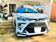 Toyota Raize Hybrid 2025 SUV