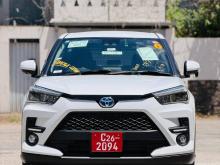 Toyota Raize Hybrid Z 2024 SUV