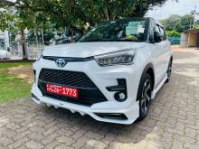 Toyota Raize 2025 SUV