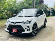 Toyota Raize Hybrid Z Grade 2025 Car