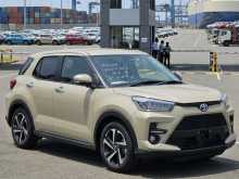 Toyota RAIZE Z GRADE 2026 SUV