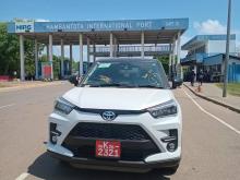 Toyota Raize Hybrid 2026 SUV