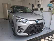 Toyota Raize Hybrid 2025 SUV