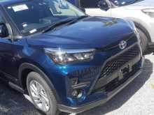 Toyota RAIZE HYBRID 2025 SUV