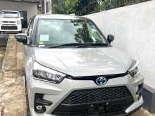 Toyota Raize Hybrid Z Grade 2026 SUV
