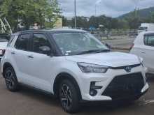 Toyota Raize Hybrid Z Grade 1200CC 2026 SUV