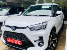 Toyota Raize 2026 SUV