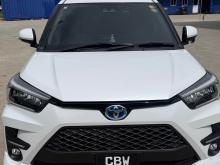 Toyota Raize Hybrid Z 2025 SUV