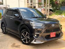 Toyota Raize Hybrid 2025 SUV