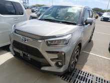 Toyota Raize BSM 2024 SUV