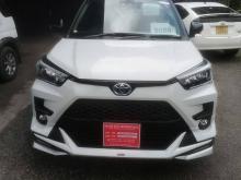 Toyota Raize Hybrid 2026 SUV
