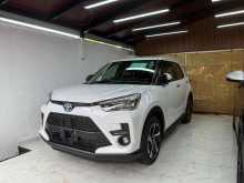 Toyota Raize Hybrid Z 360Camera 2025 SUV