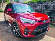 Toyota Raize Hybrid Z 2026 SUV