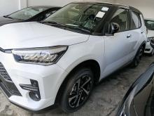 Toyota Raize Hybrid Z Grade 2026 SUV