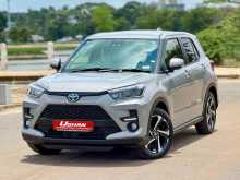 Toyota Raize HYBRID Z 2026 SUV