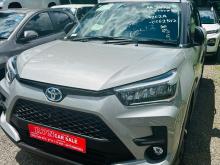 Toyota Raize Hybrid Z 2024 SUV