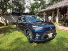 Toyota RAIZE HYBRID 2025 SUV