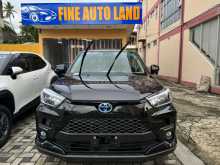 Toyota Raize Hybrid 2025 SUV